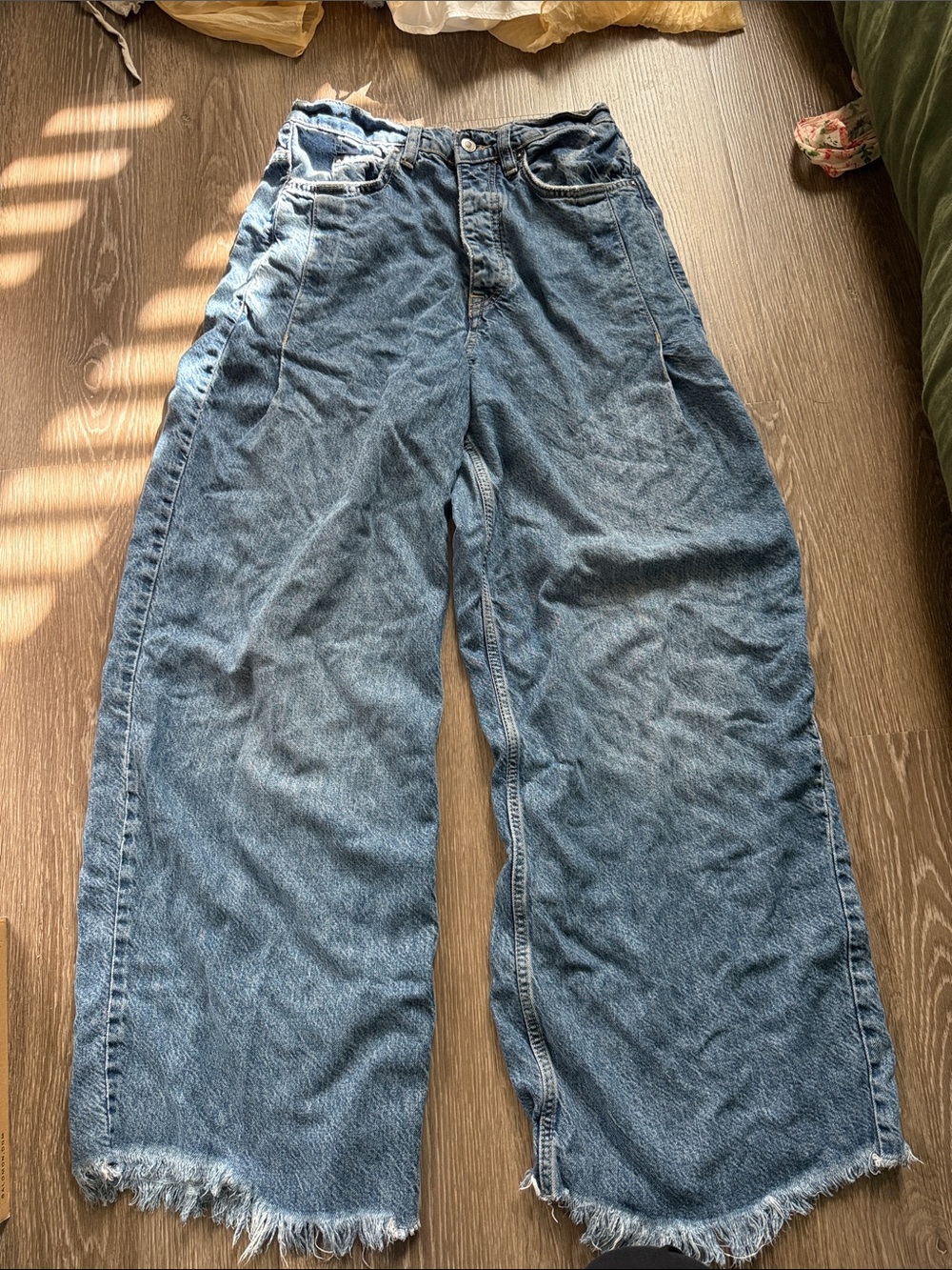 Free People Scout Jean